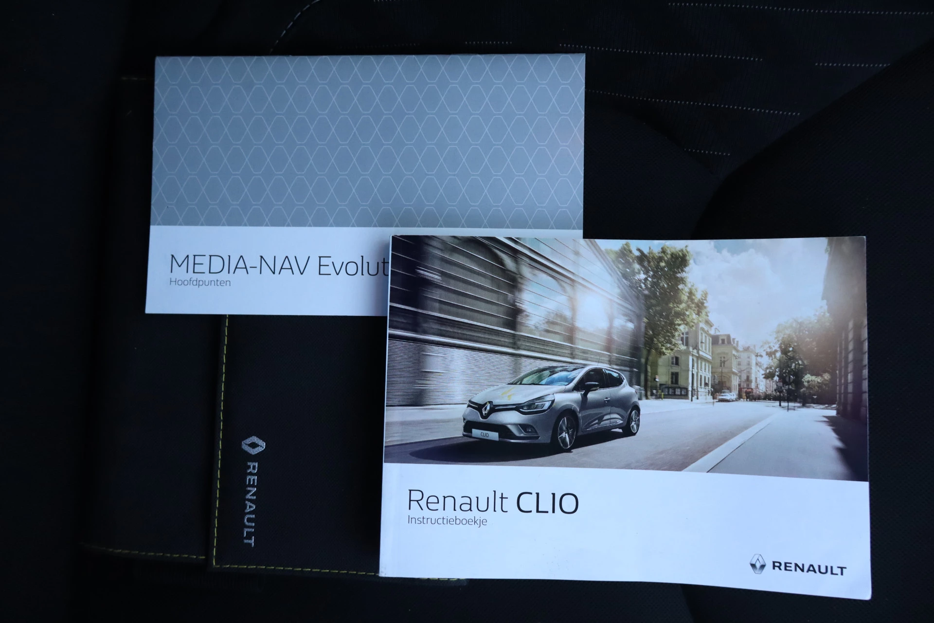Hoofdafbeelding Renault Clio