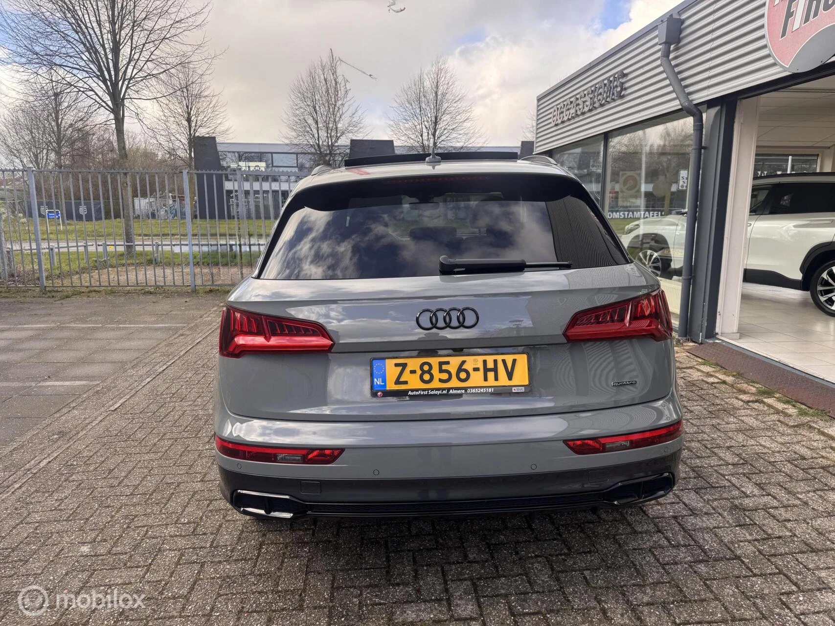 Hoofdafbeelding Audi Q5