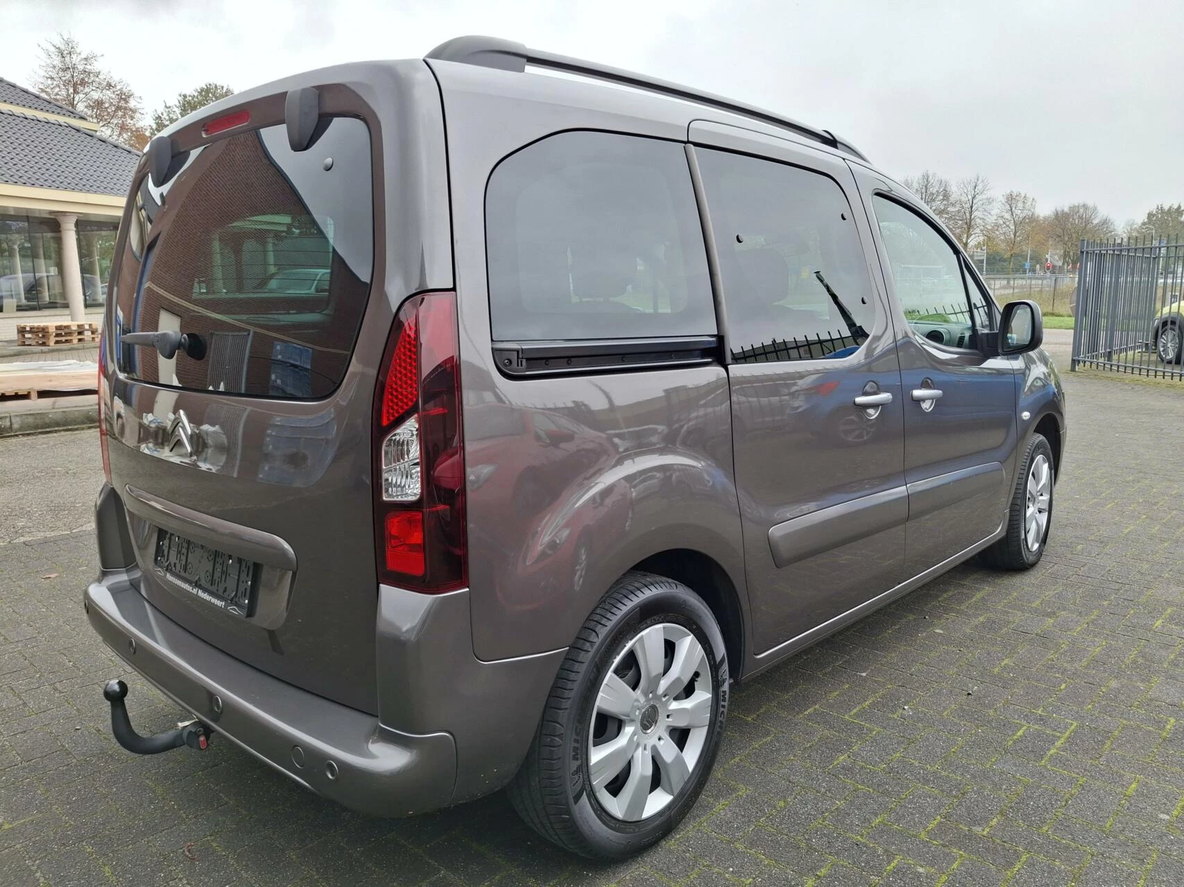 Hoofdafbeelding Citroën Berlingo