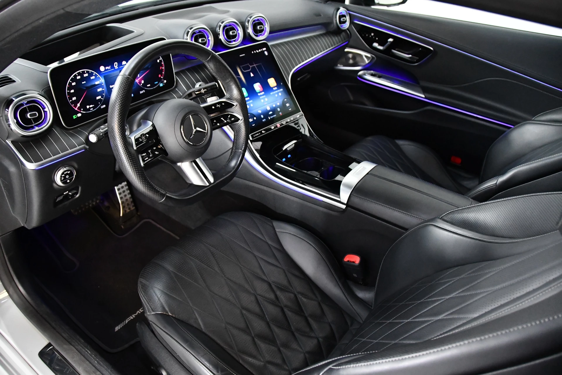 Hoofdafbeelding Mercedes-Benz CLE