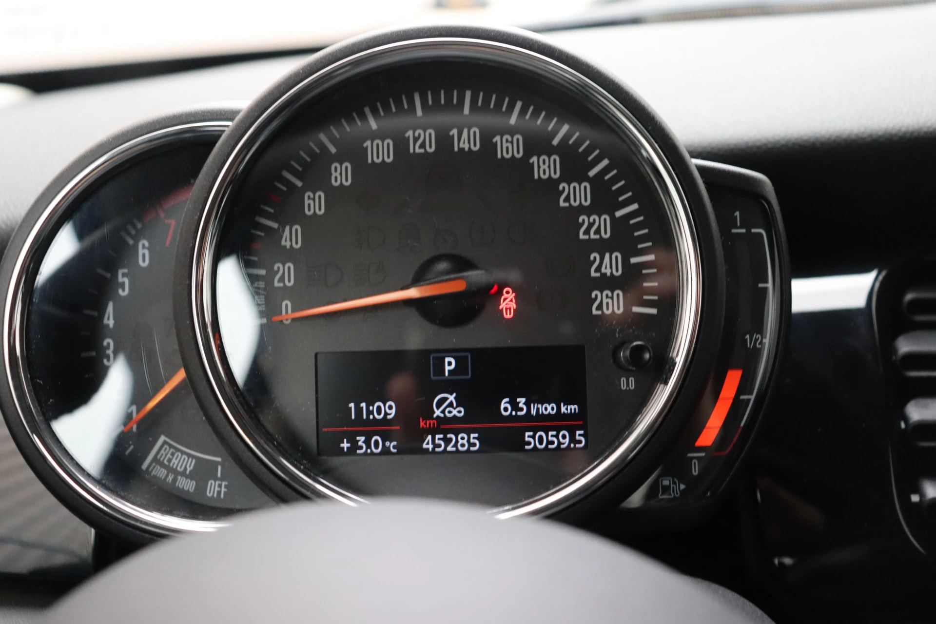 Hoofdafbeelding MINI Cooper