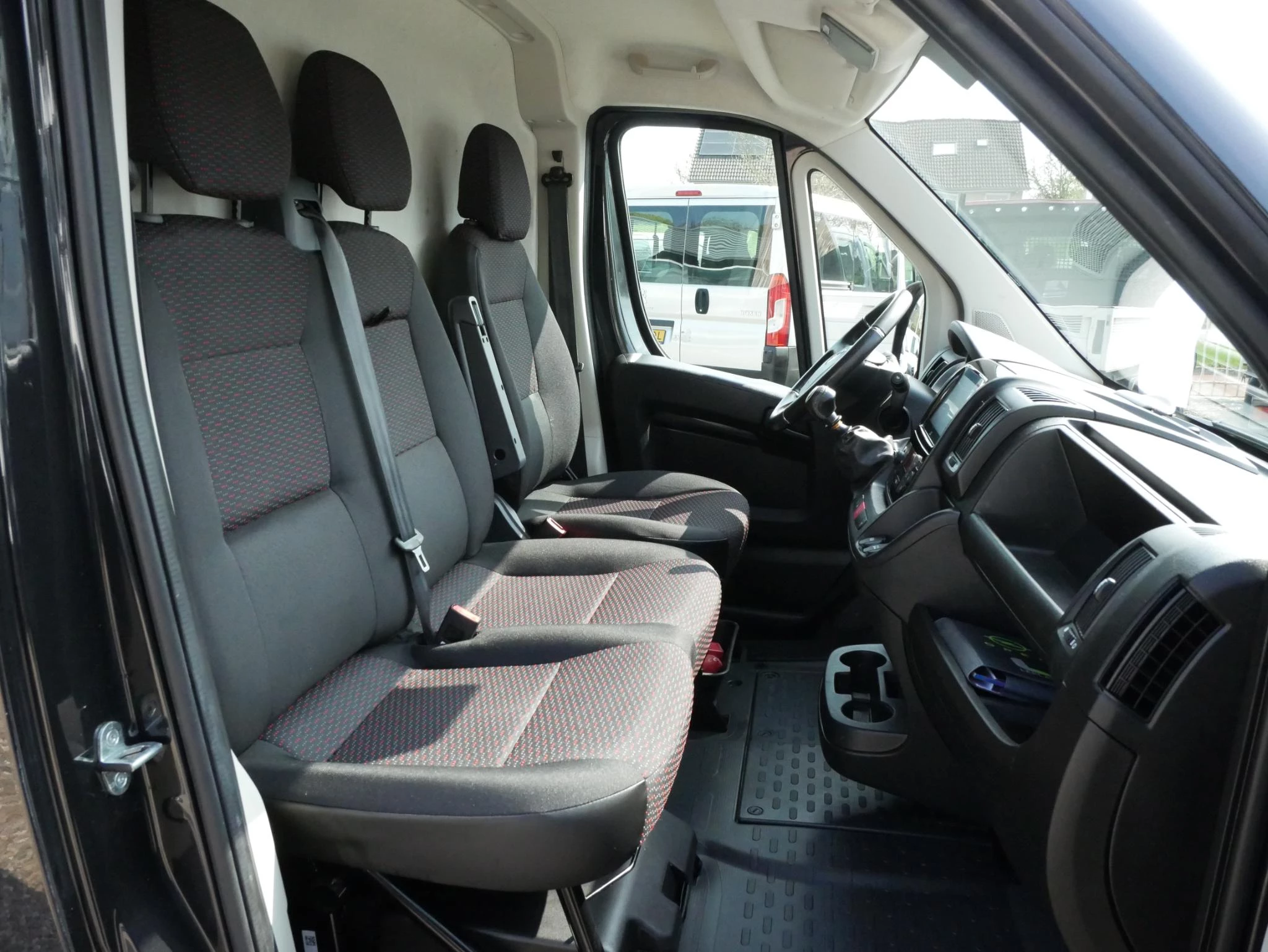 Hoofdafbeelding Opel Movano