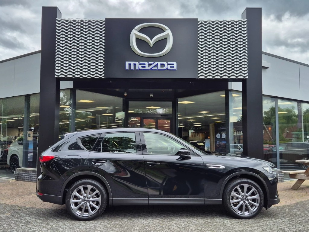 Hoofdafbeelding Mazda CX-60