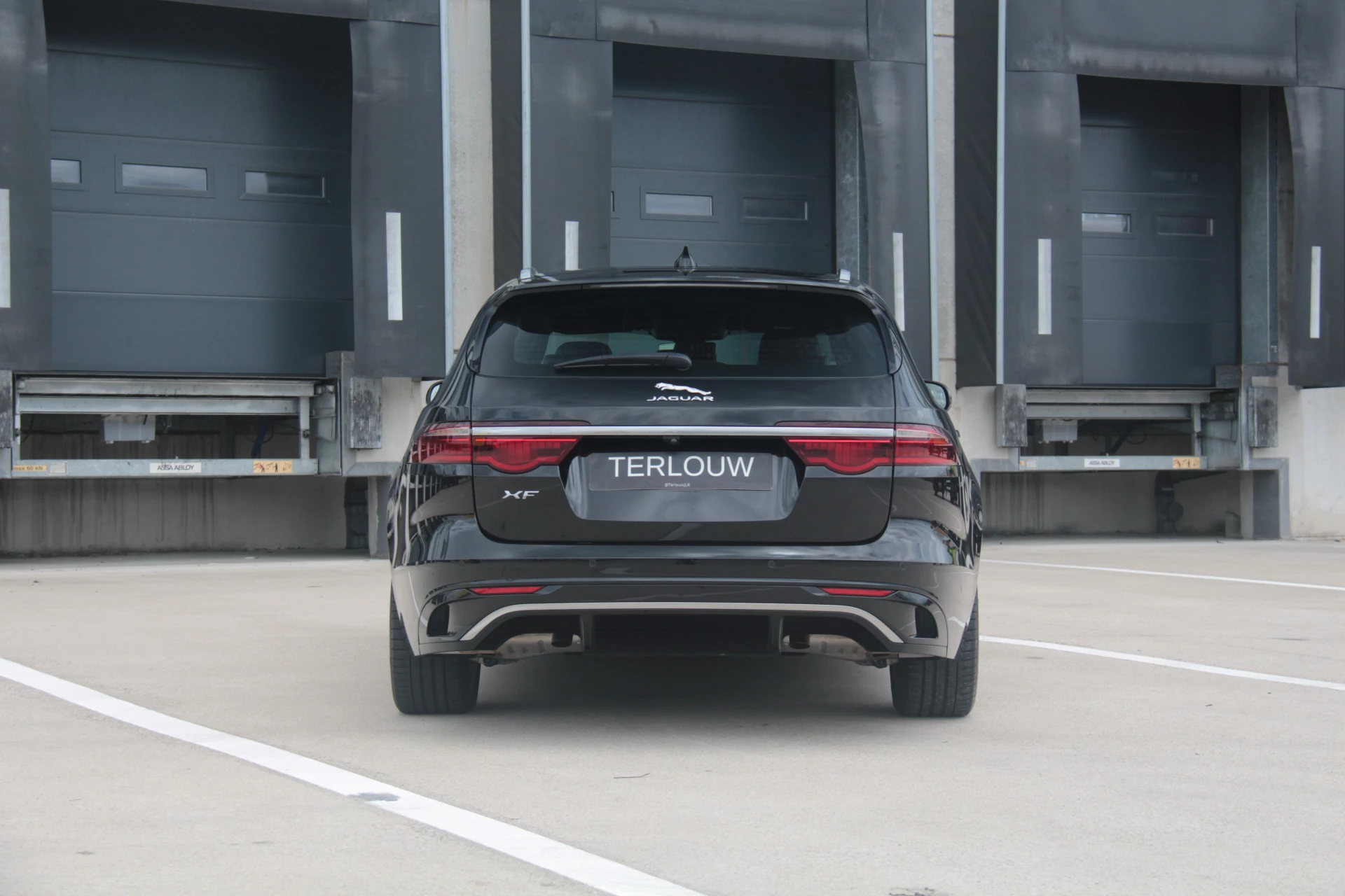 Hoofdafbeelding Jaguar XF