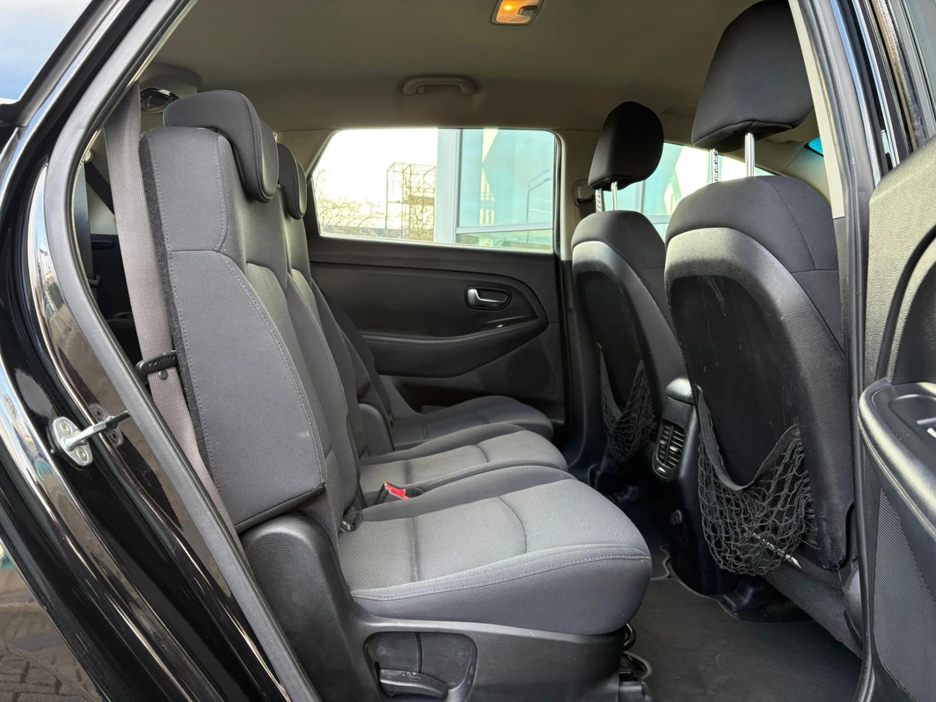 Hoofdafbeelding Kia Carens