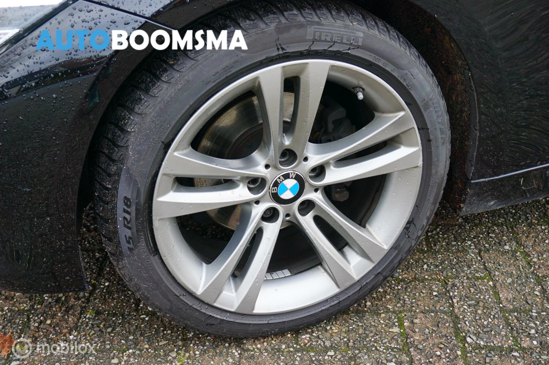 Hoofdafbeelding BMW 3 Serie