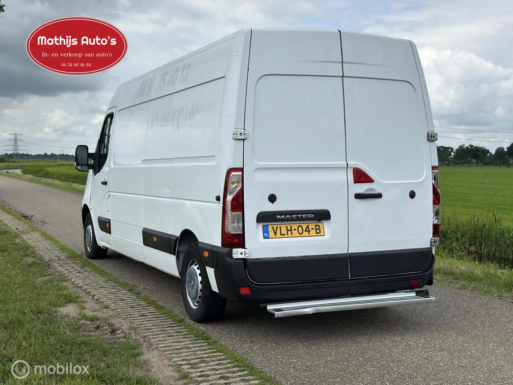 Hoofdafbeelding Renault Master