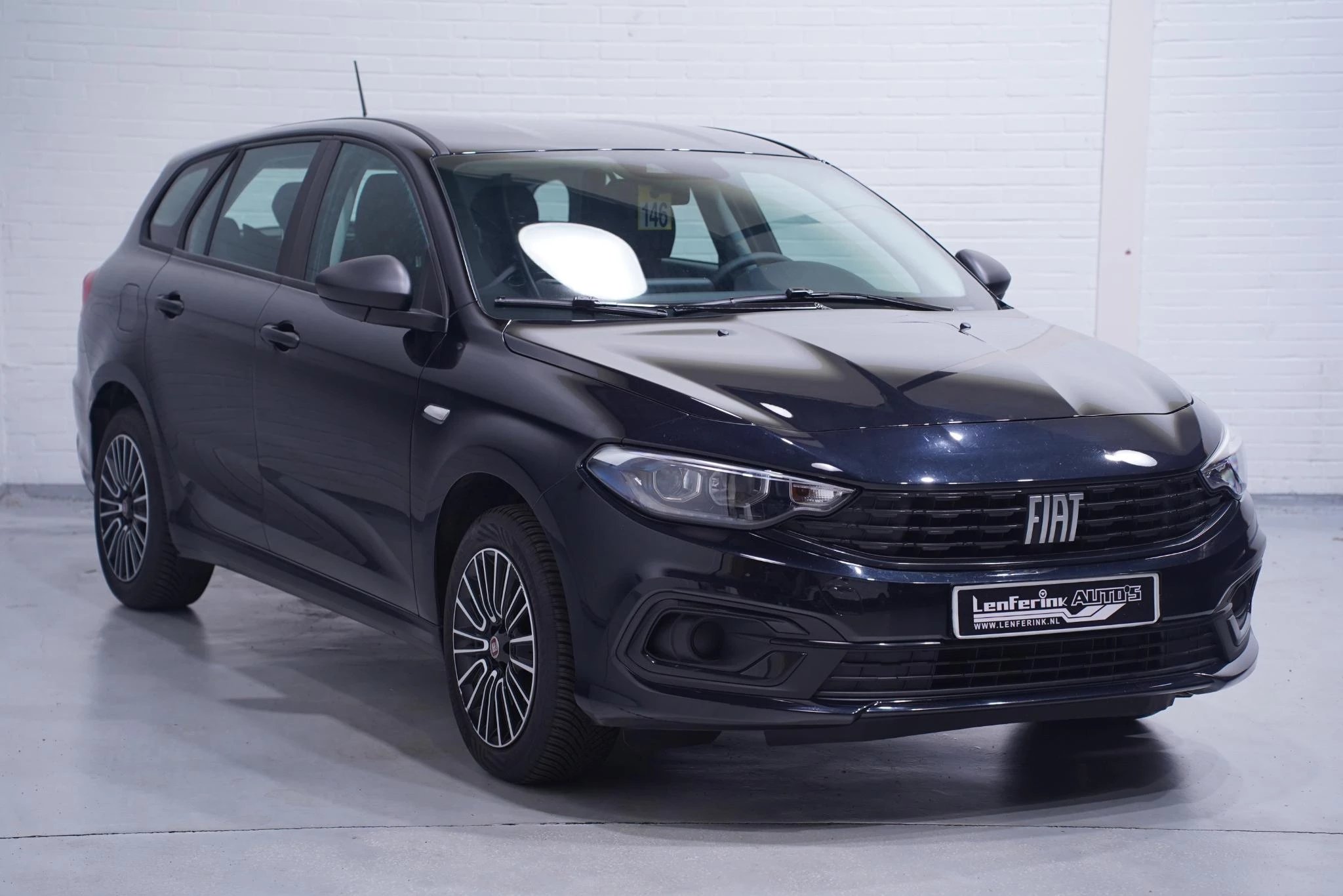 Hoofdafbeelding Fiat Tipo