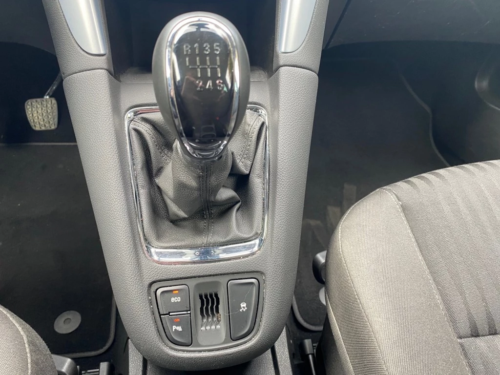 Hoofdafbeelding Opel Zafira