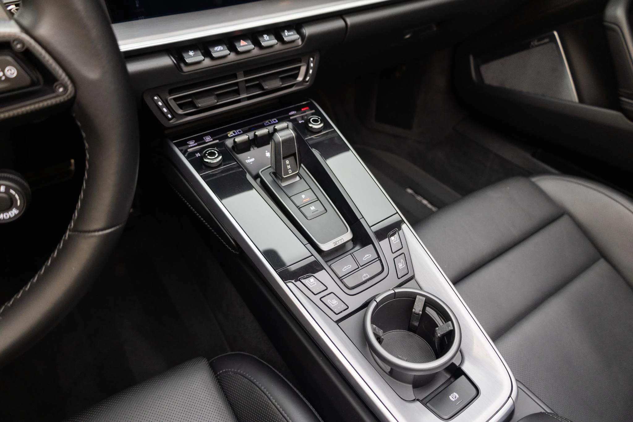 Hoofdafbeelding Porsche 911