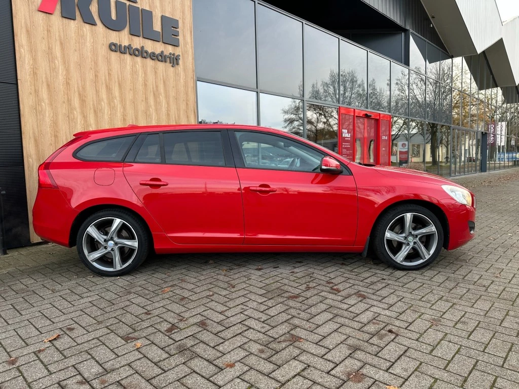 Hoofdafbeelding Volvo V60
