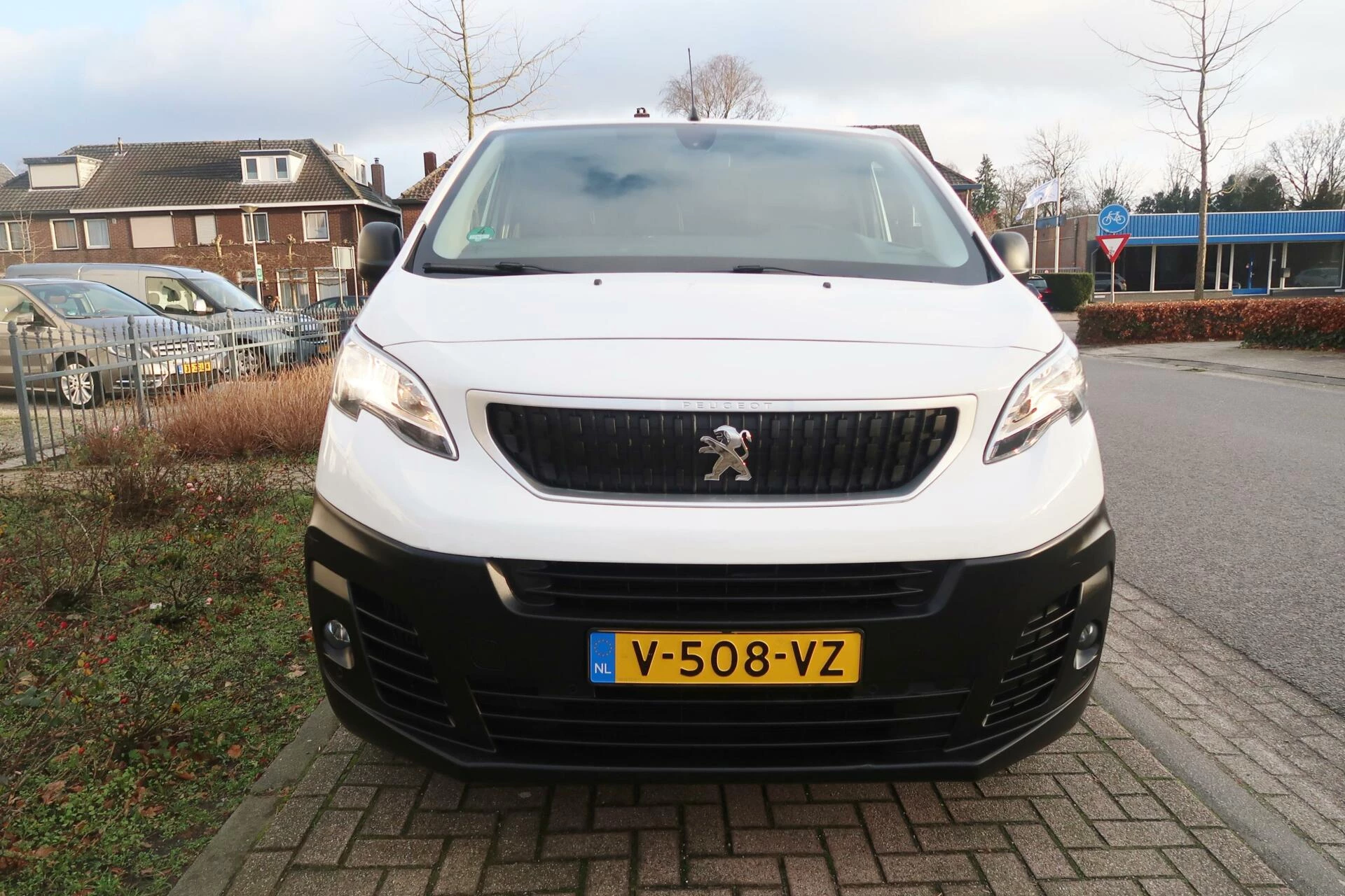 Hoofdafbeelding Peugeot Expert