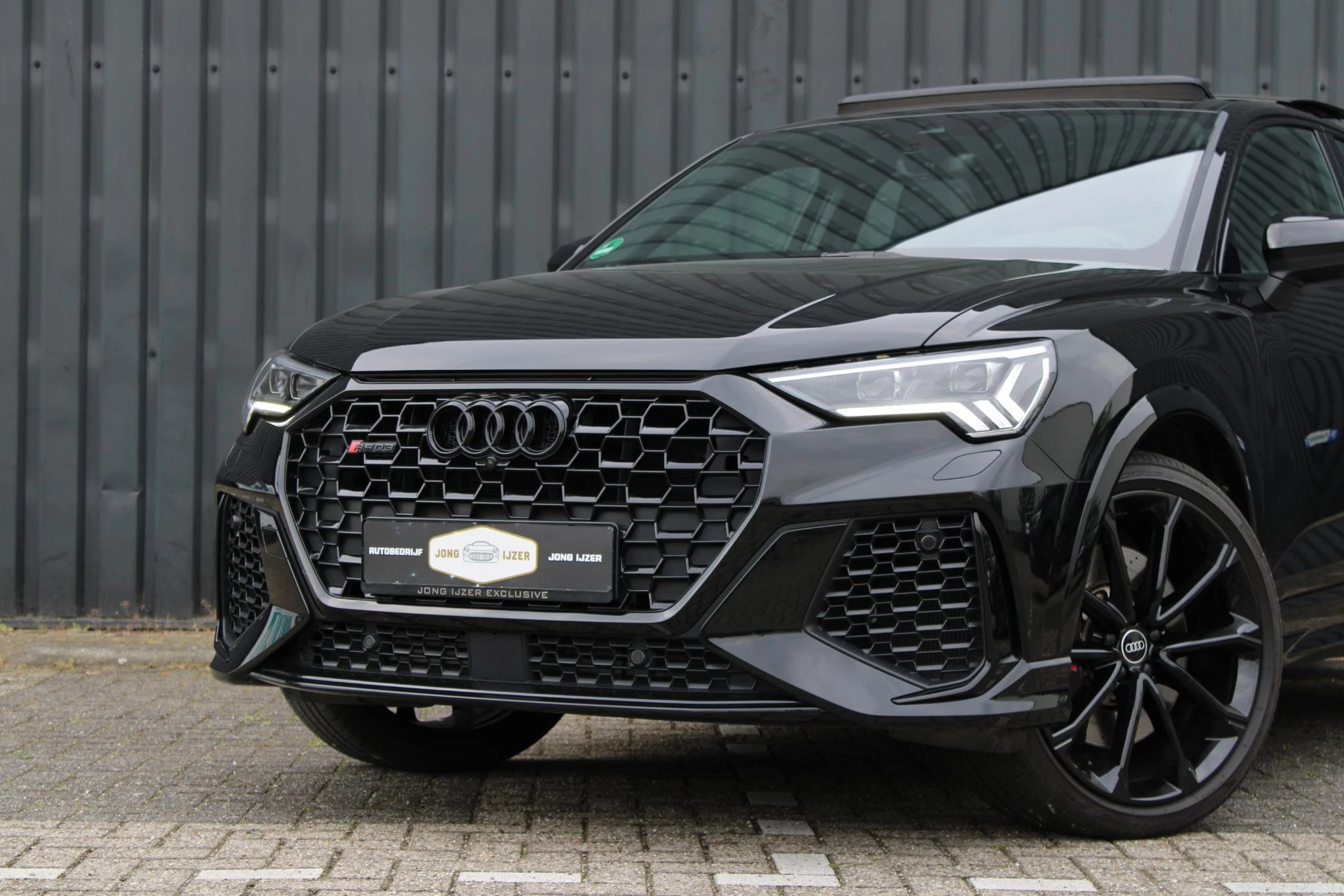 Hoofdafbeelding Audi RSQ3