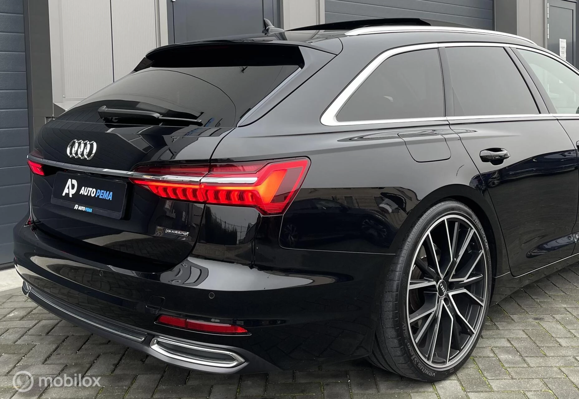 Hoofdafbeelding Audi A6