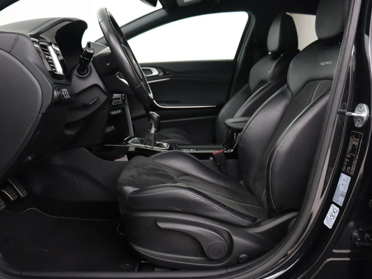 Hoofdafbeelding Kia ProCeed