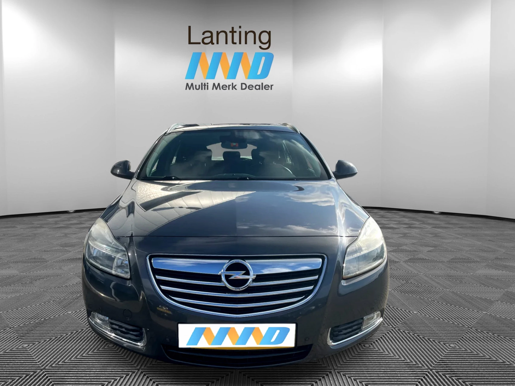 Hoofdafbeelding Opel Insignia