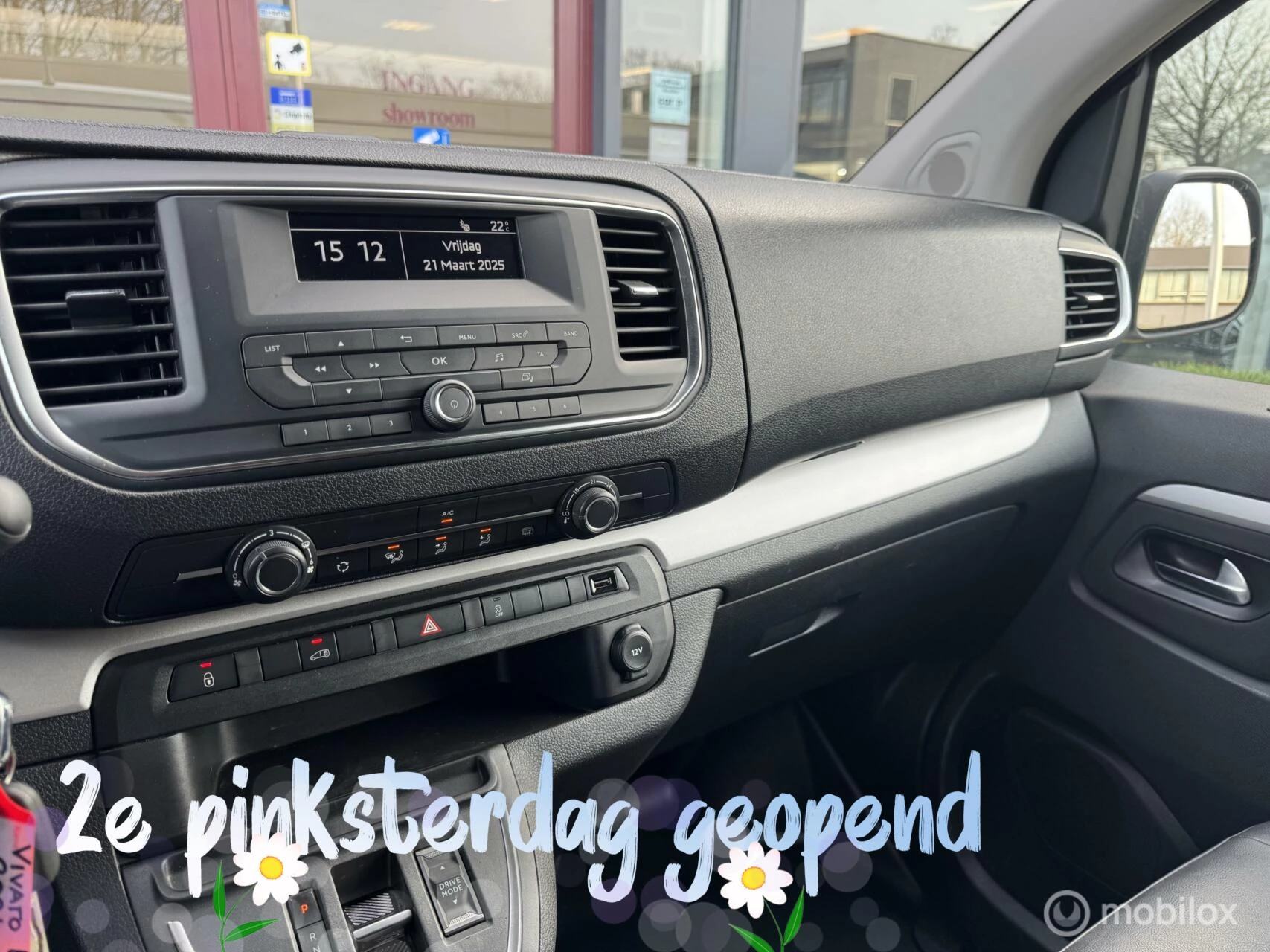 Hoofdafbeelding Opel Vivaro-e