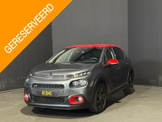 Citroen C3 1.2 PureTech S&S Shine | Camera | Navigatie | Nieuwe Distributie