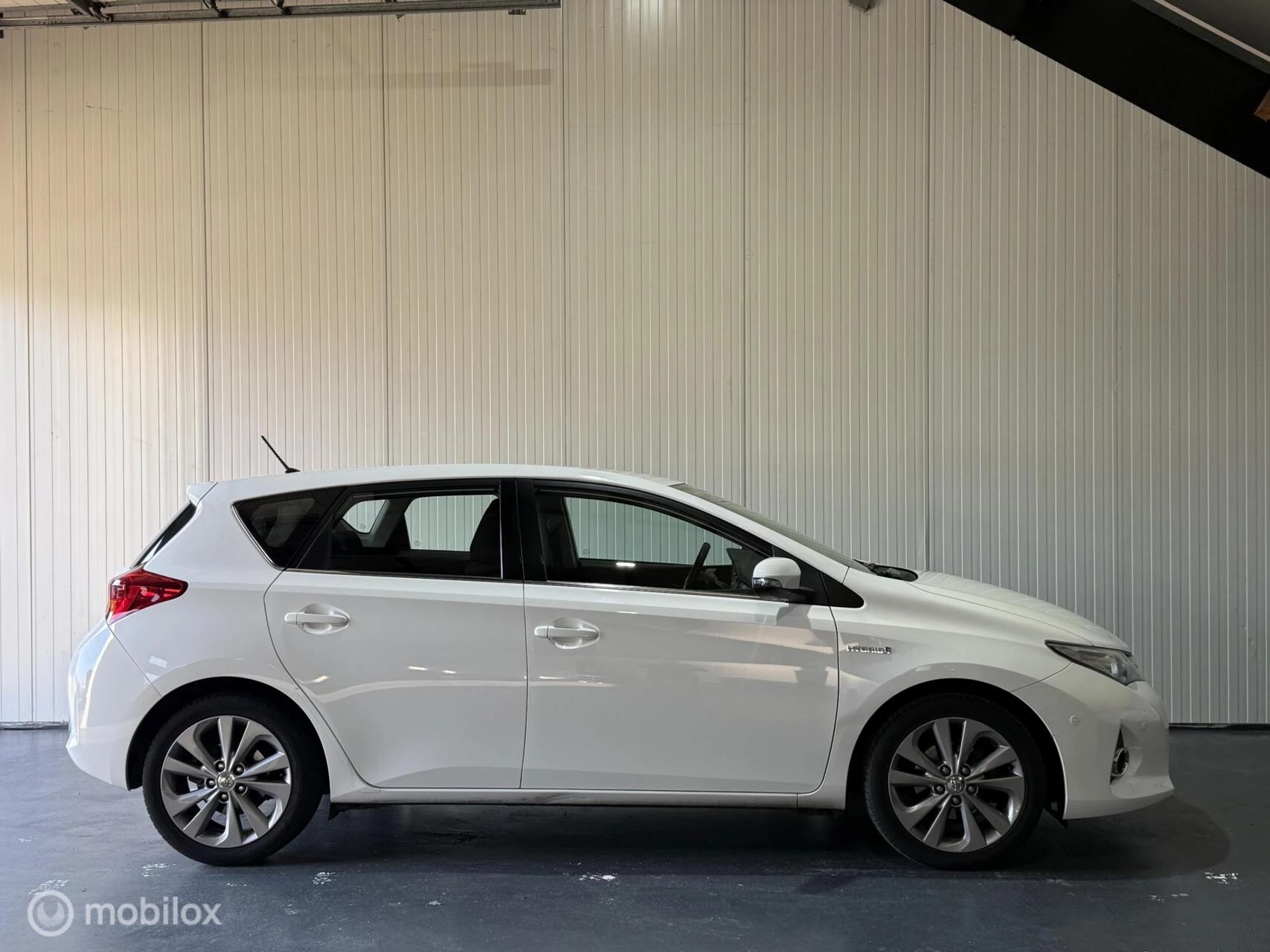 Hoofdafbeelding Toyota Auris