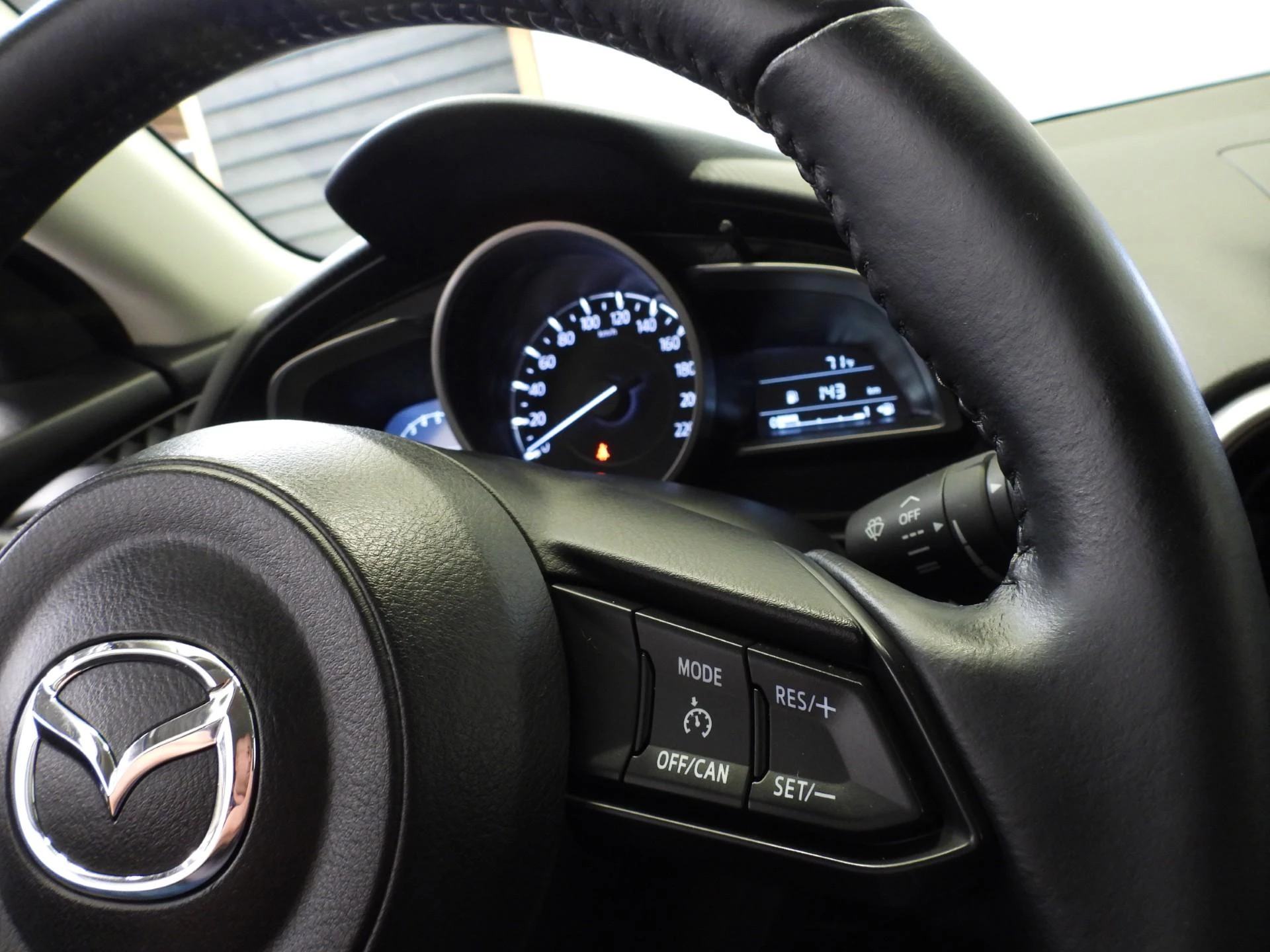 Hoofdafbeelding Mazda 2