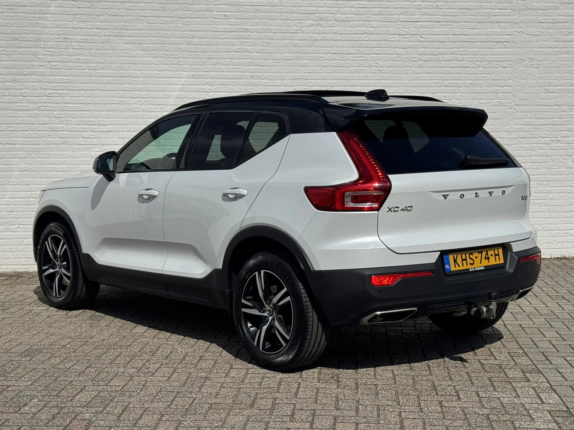 Hoofdafbeelding Volvo XC40
