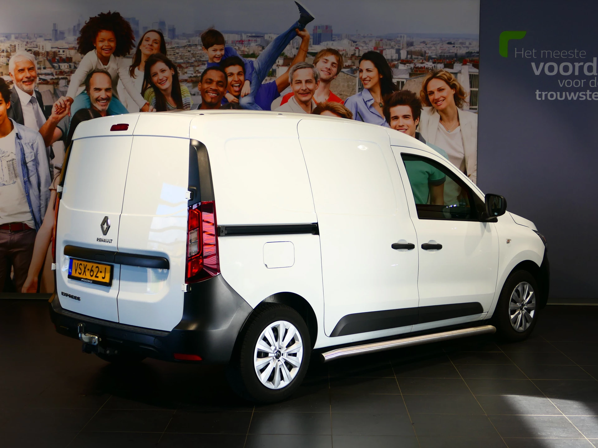 Hoofdafbeelding Renault Express