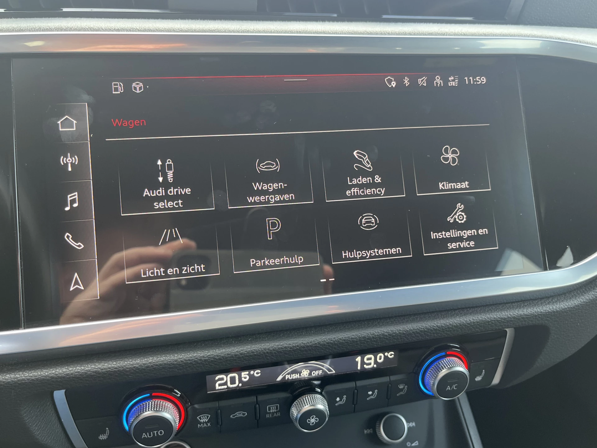 Hoofdafbeelding Audi Q3
