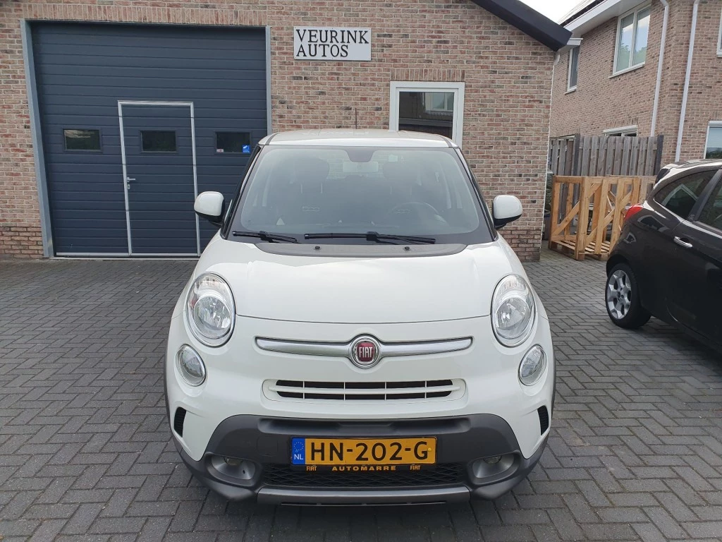 Hoofdafbeelding Fiat 500L