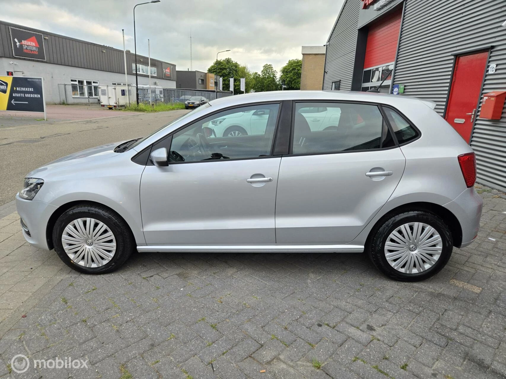 Hoofdafbeelding Volkswagen Polo