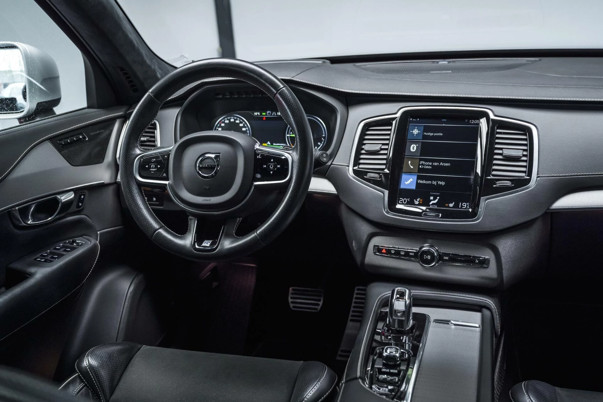 Hoofdafbeelding Volvo XC90