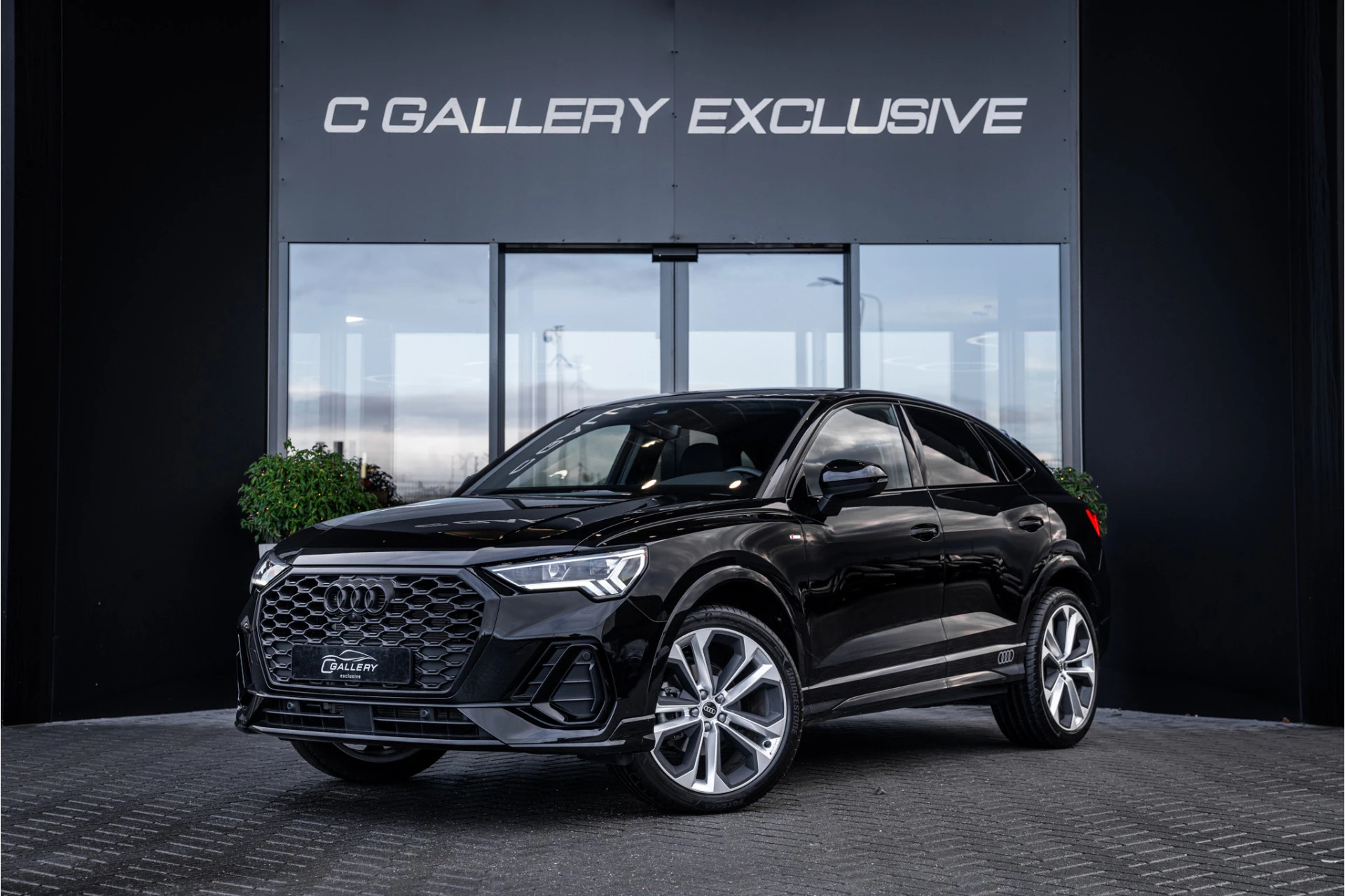 Hoofdafbeelding Audi Q3