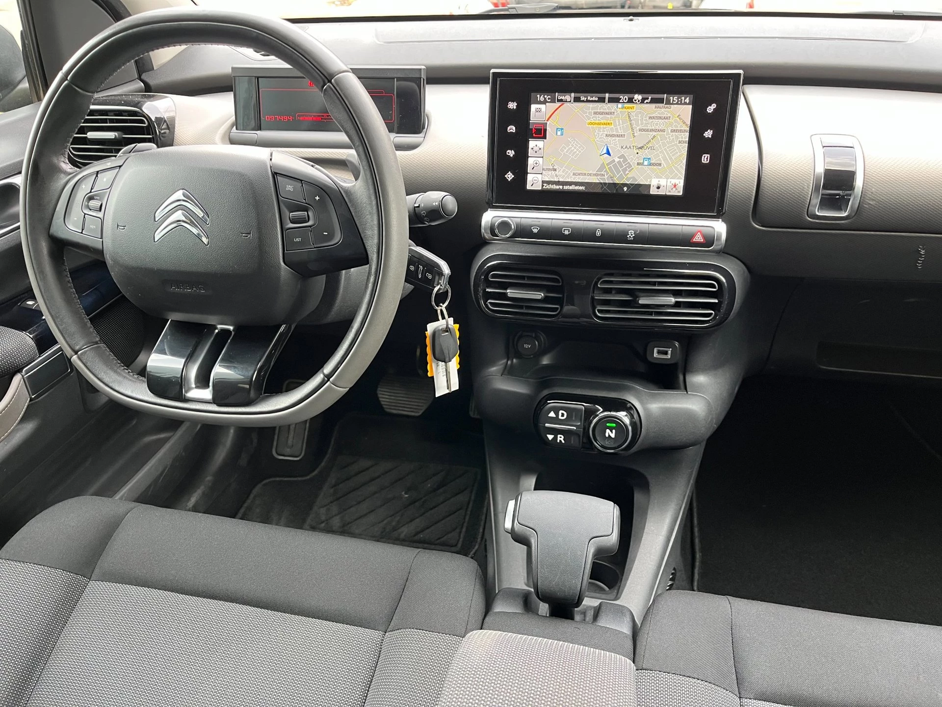 Hoofdafbeelding Citroën C4 Cactus