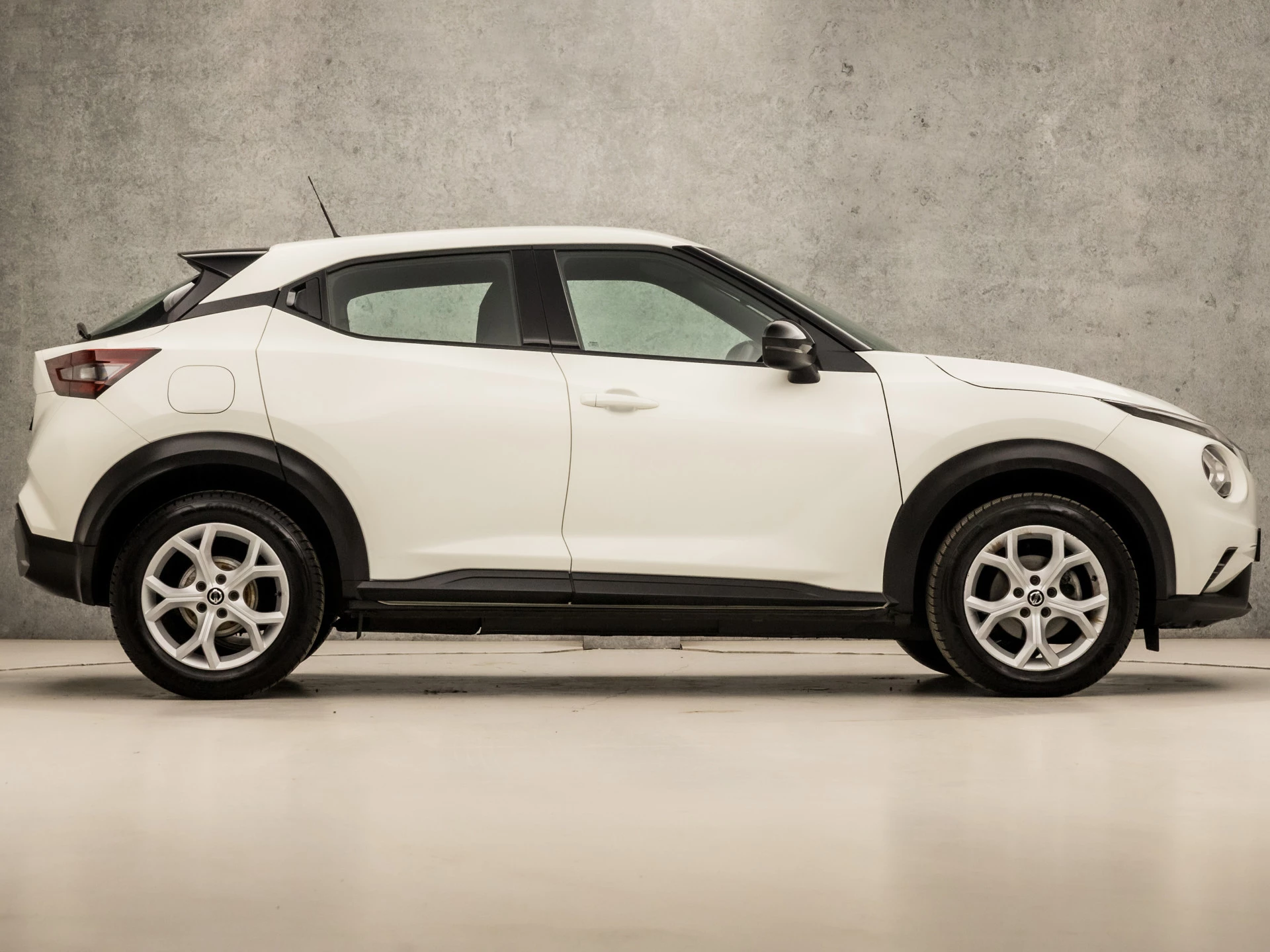 Hoofdafbeelding Nissan Juke