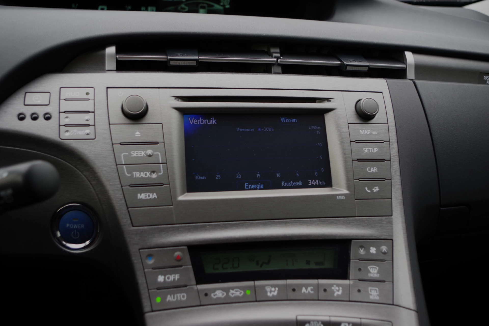 Hoofdafbeelding Toyota Prius
