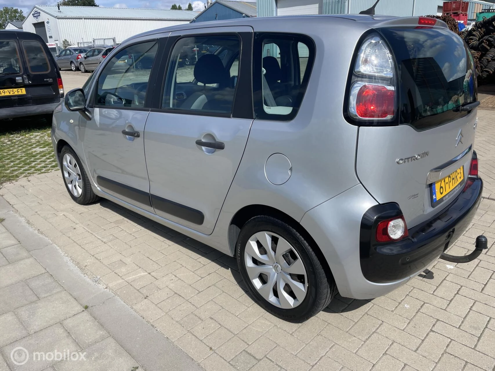 Hoofdafbeelding Citroën C3 Picasso