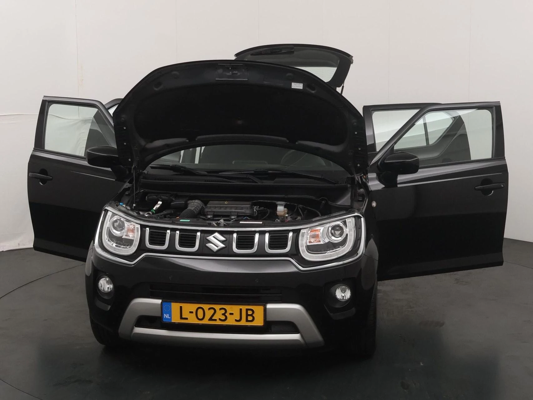 Hoofdafbeelding Suzuki Ignis