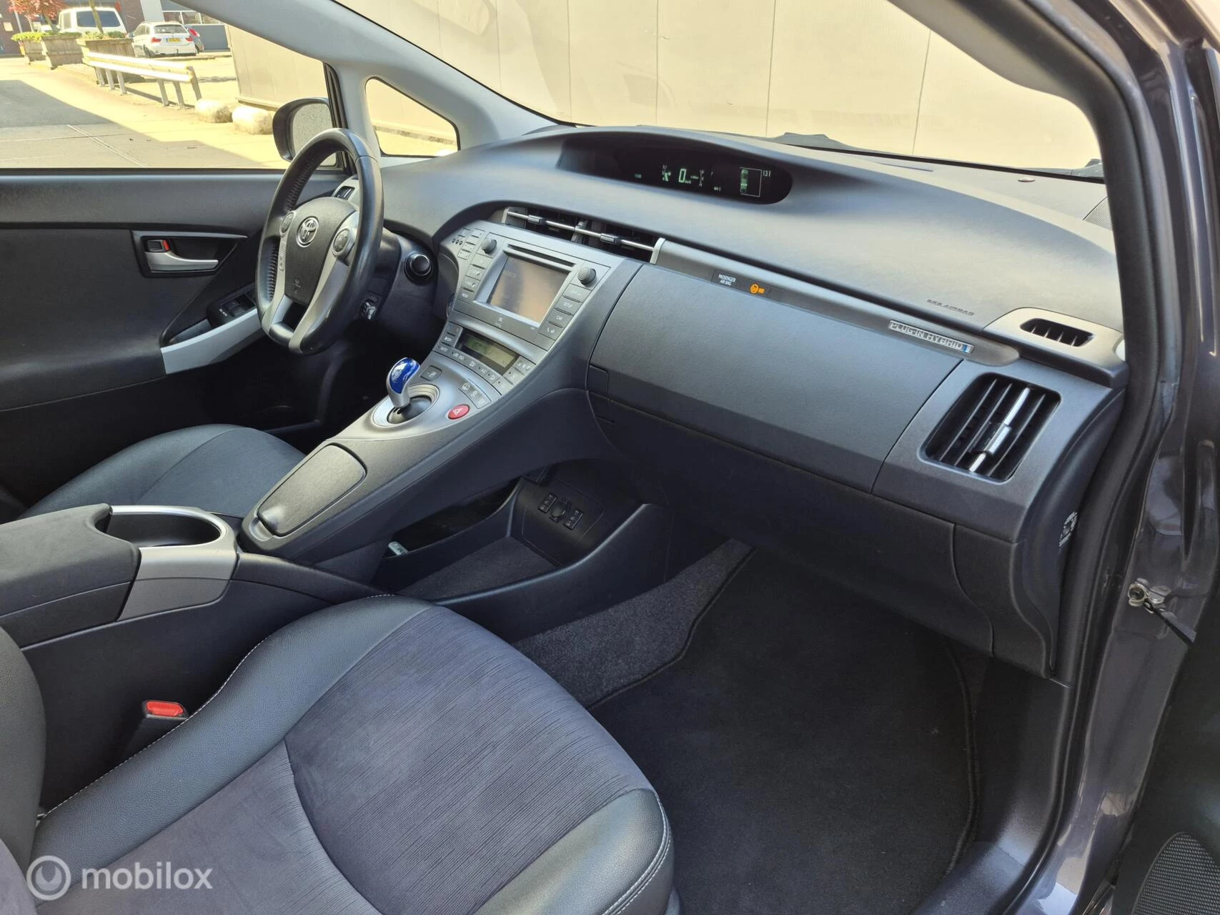 Hoofdafbeelding Toyota Prius