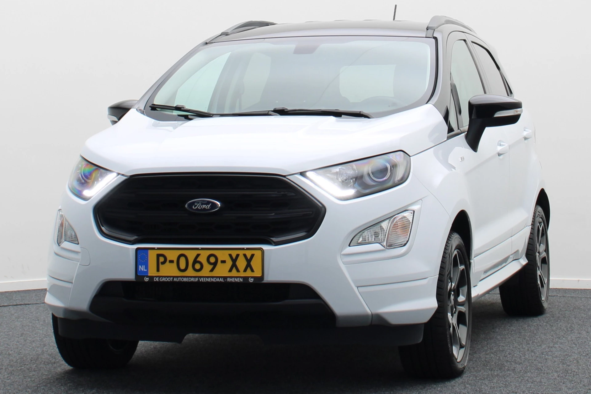 Hoofdafbeelding Ford EcoSport