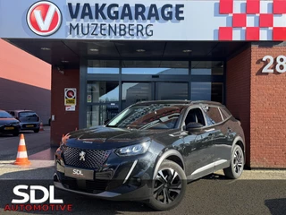 Peugeot 2008 1.2 PureTech Allure // D. RIEM VERVANGEN!! // NAVI // CLIMA // CRUISE // CAMERA // APPLE CARPLAY - ANDROID AUTO //