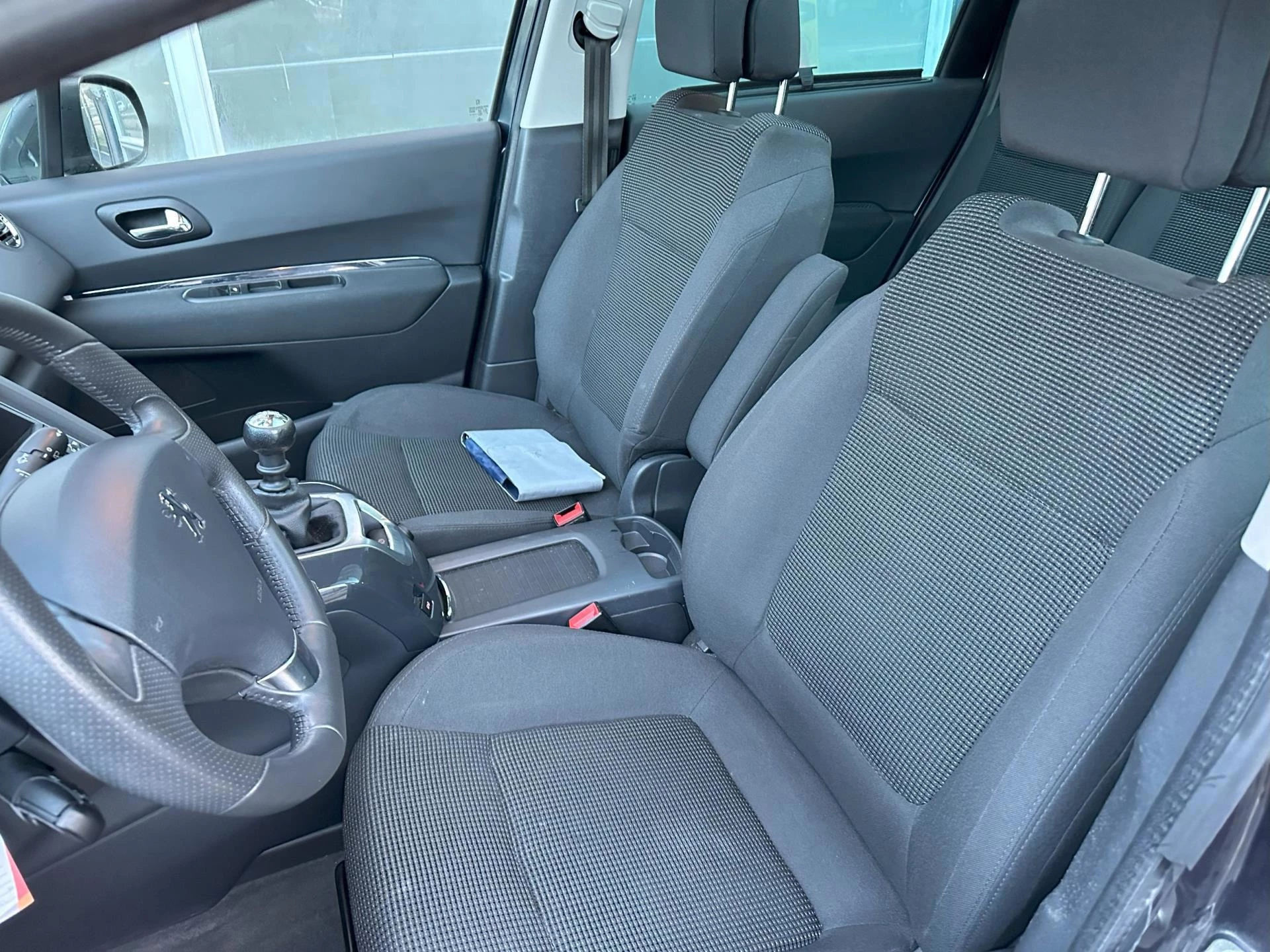 Hoofdafbeelding Peugeot 5008