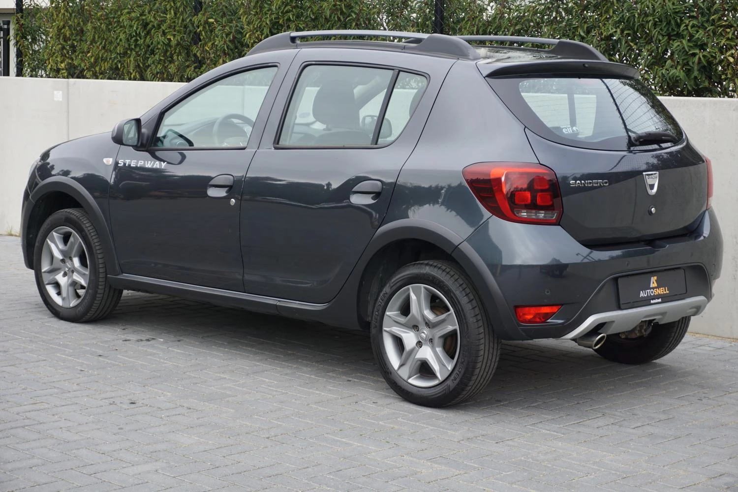 Hoofdafbeelding Dacia Sandero Stepway