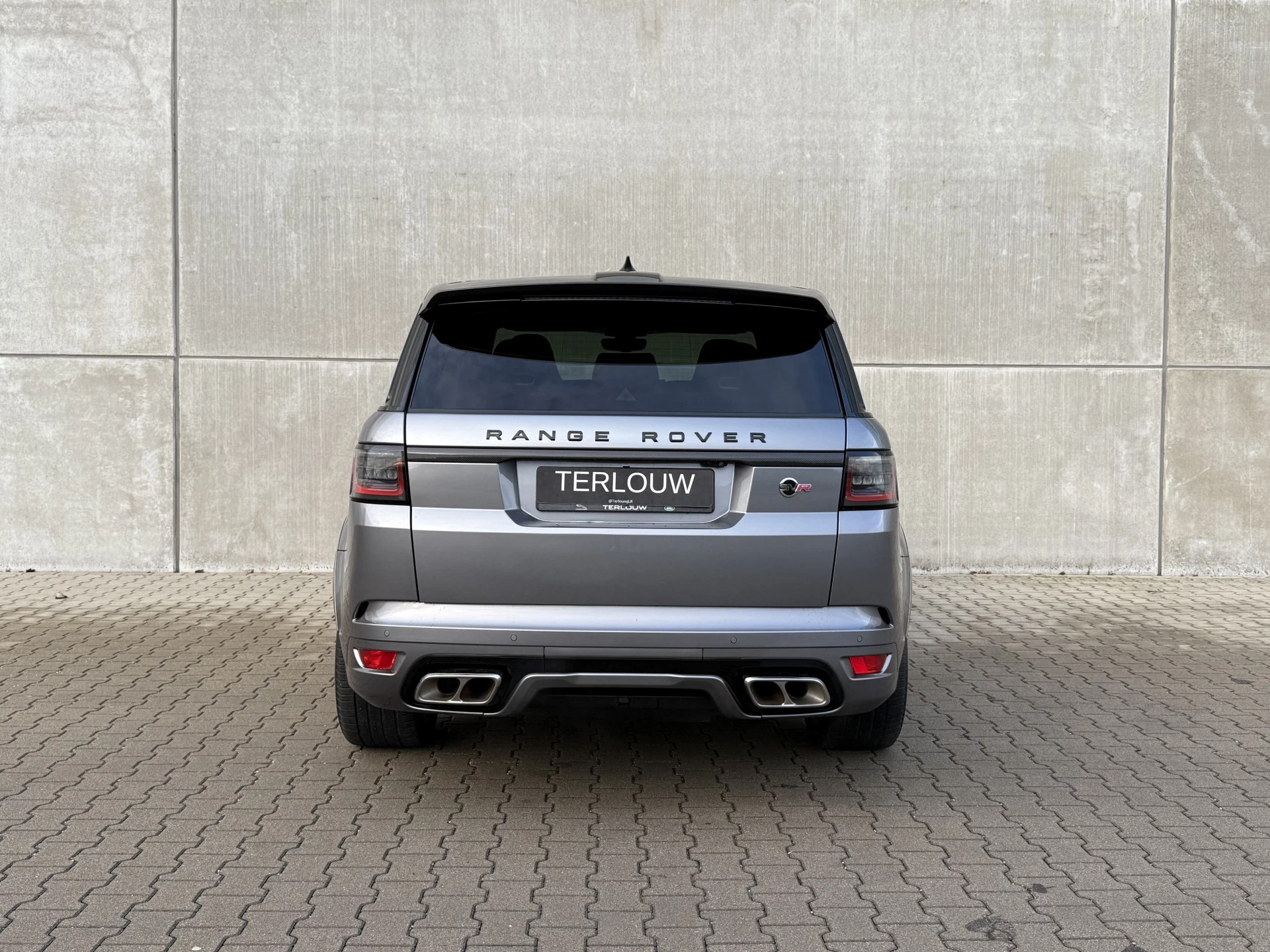 Hoofdafbeelding Land Rover Range Rover Sport