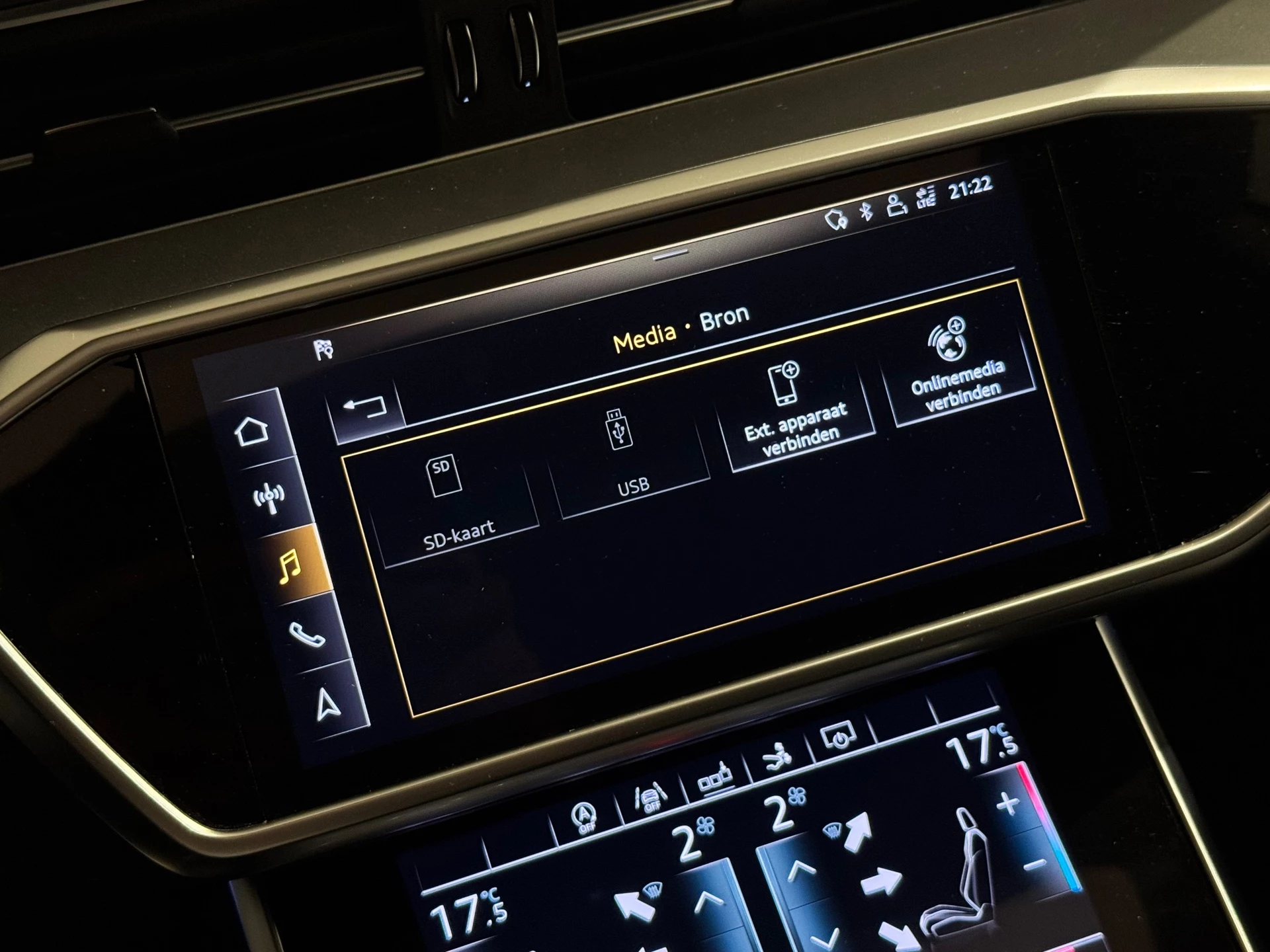 Hoofdafbeelding Audi A7