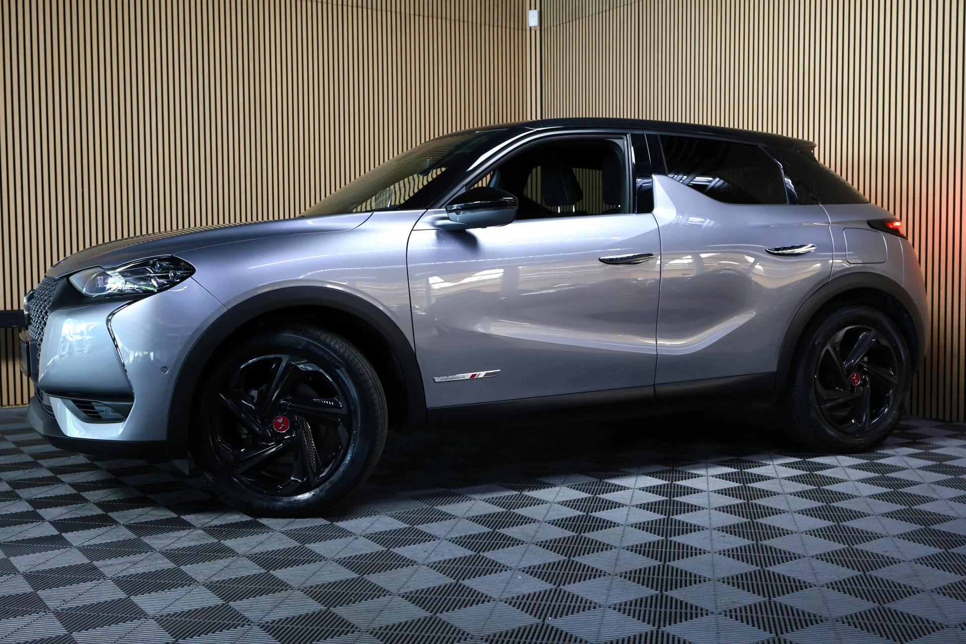 Hoofdafbeelding DS DS 3