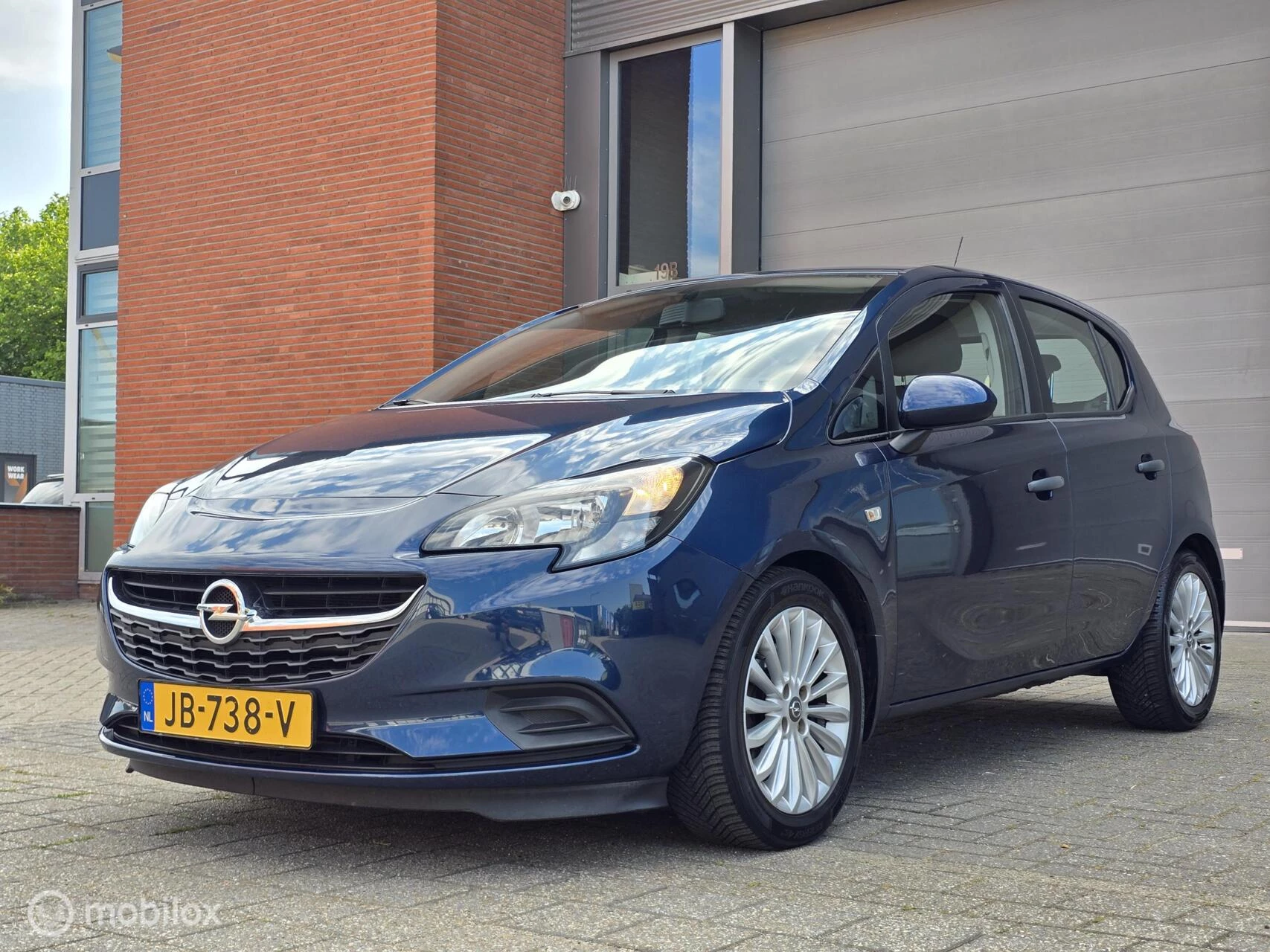 Hoofdafbeelding Opel Corsa