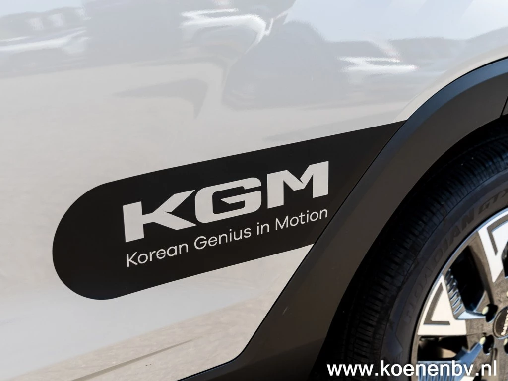 Hoofdafbeelding KGM Torres