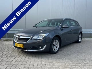 Opel Insignia Sports Tourer 2.0 CDTI EcoFLEX Edition