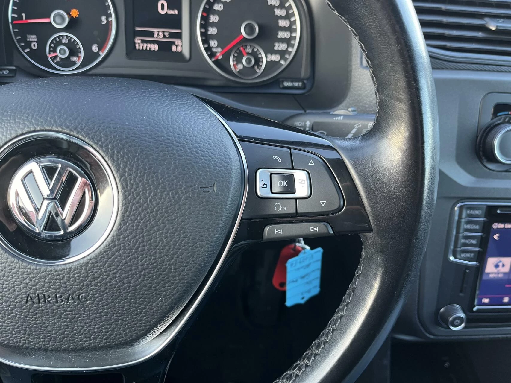 Hoofdafbeelding Volkswagen Caddy
