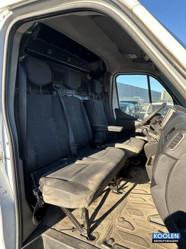 Hoofdafbeelding Opel Movano