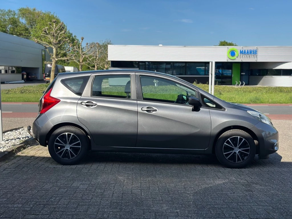 Hoofdafbeelding Nissan Note